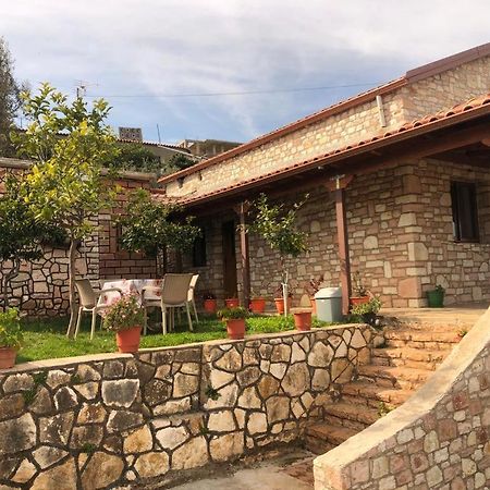 Vokopola Villa Sarandë Eksteriør billede