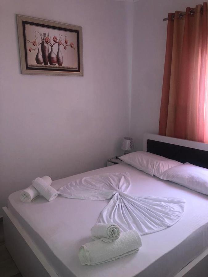 Vokopola Villa Sarandë Eksteriør billede