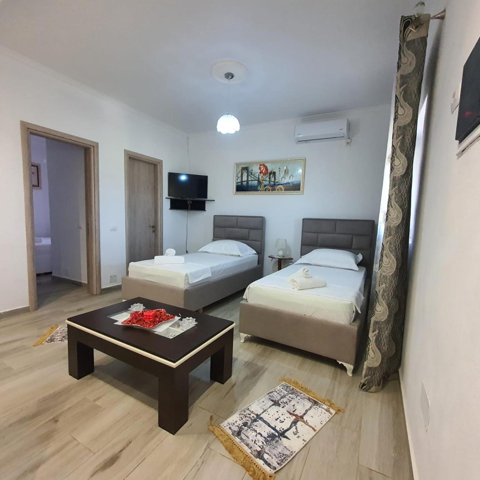 Vokopola Villa Sarandë Eksteriør billede