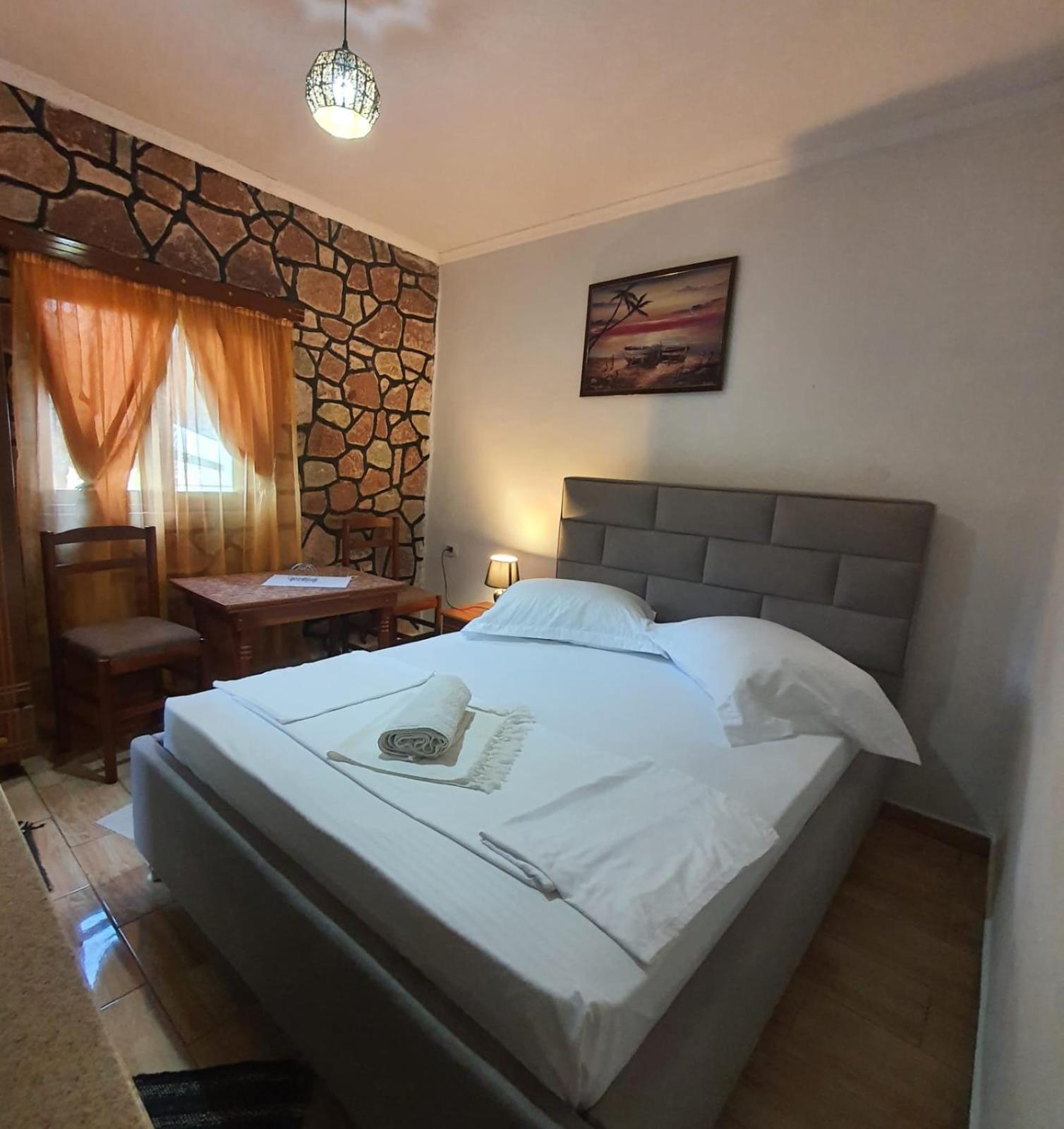 Vokopola Villa Sarandë Eksteriør billede