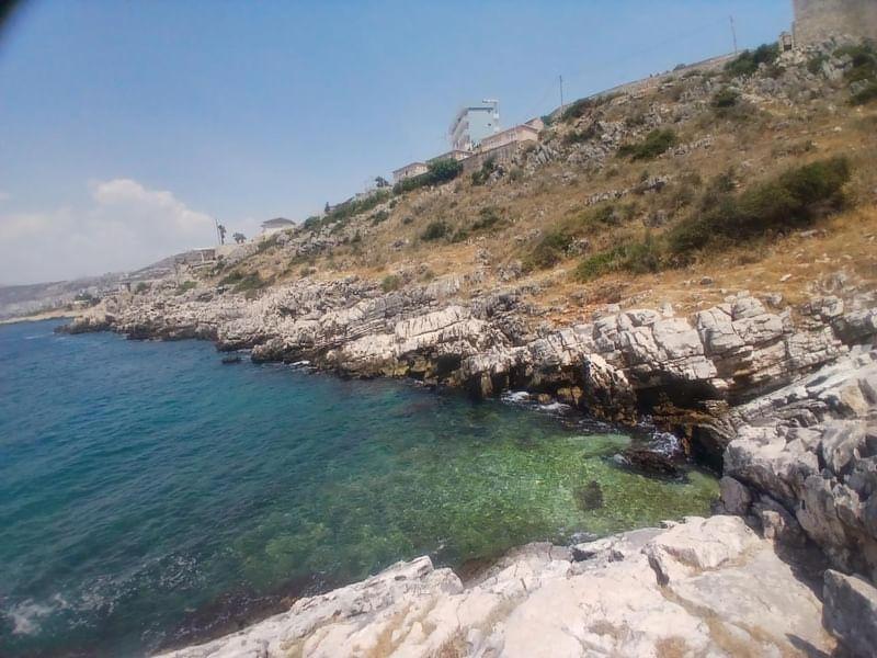 Vokopola Villa Sarandë Eksteriør billede