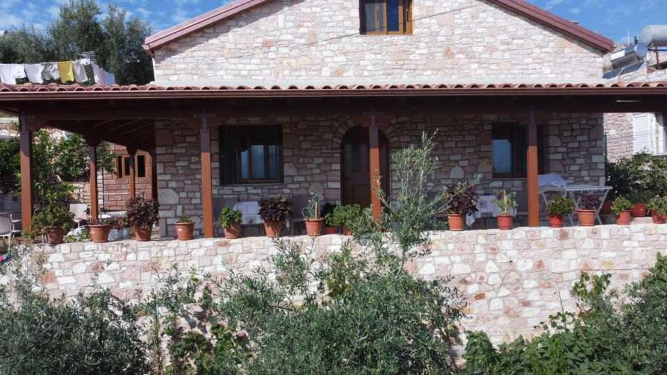 Vokopola Villa Sarandë Eksteriør billede